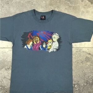 Blue Korn T-Shirt